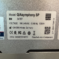 Qiagen QIASymphony SP Automated Purification System image 3